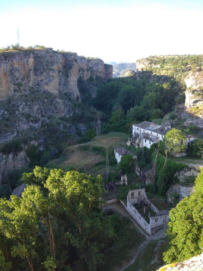 La Casita De Papel Alhama De Granada Villa ภายนอก รูปภาพ