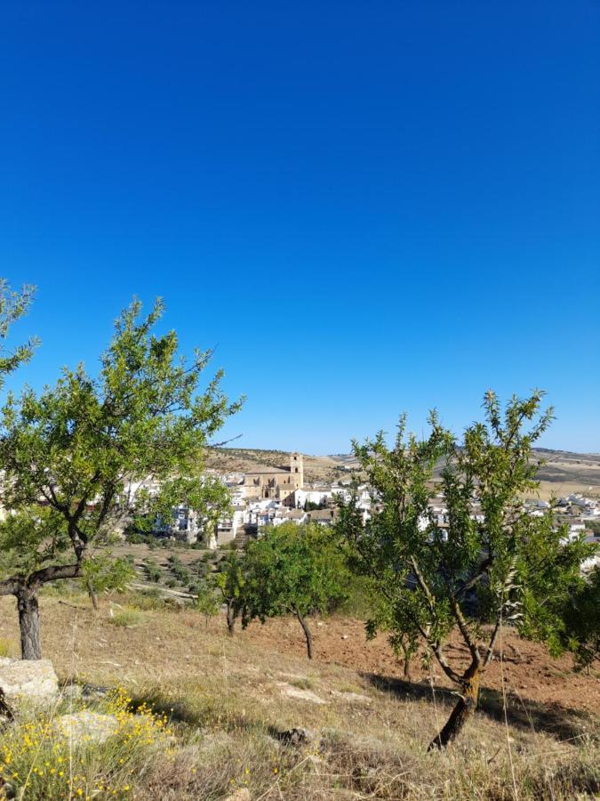 La Casita De Papel Alhama De Granada Villa ภายนอก รูปภาพ