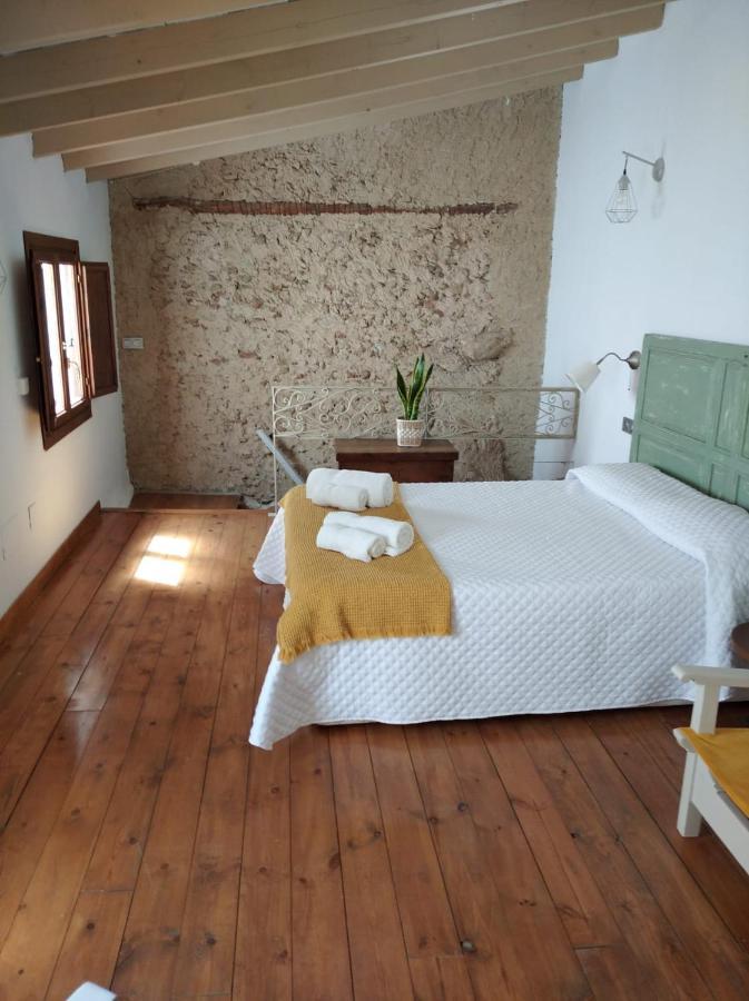 La Casita De Papel Alhama De Granada Villa ภายนอก รูปภาพ