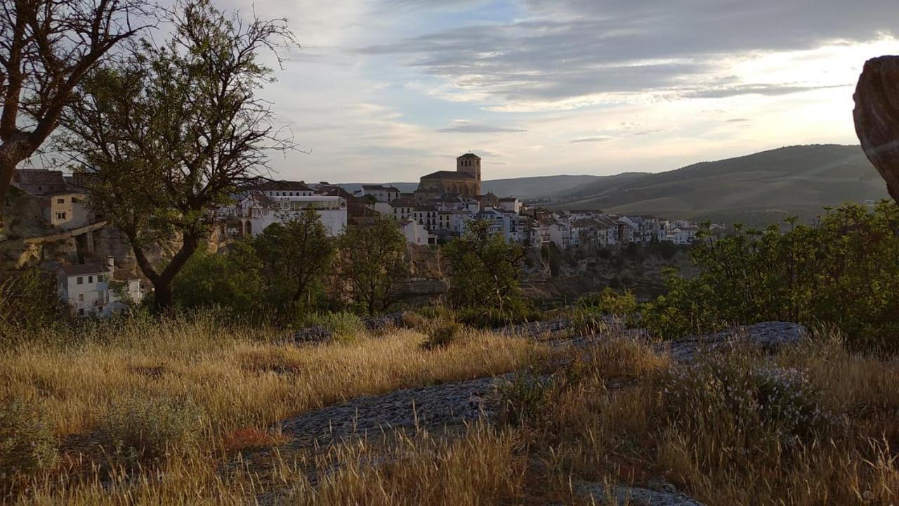 La Casita De Papel Alhama De Granada Villa ภายนอก รูปภาพ