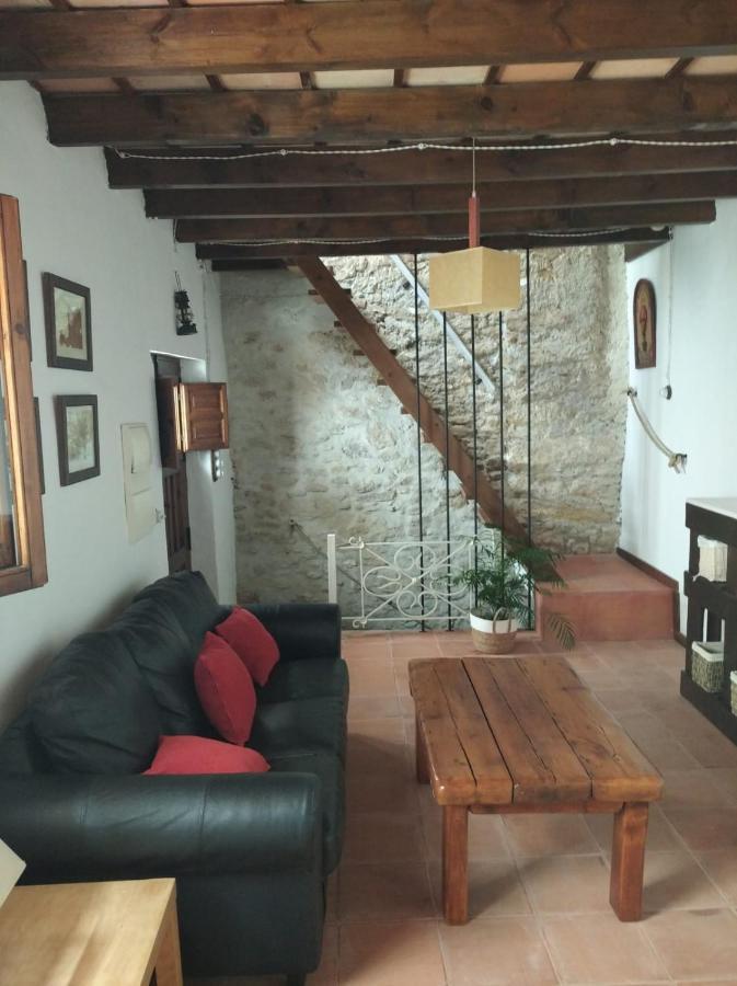 La Casita De Papel Alhama De Granada Villa ภายนอก รูปภาพ
