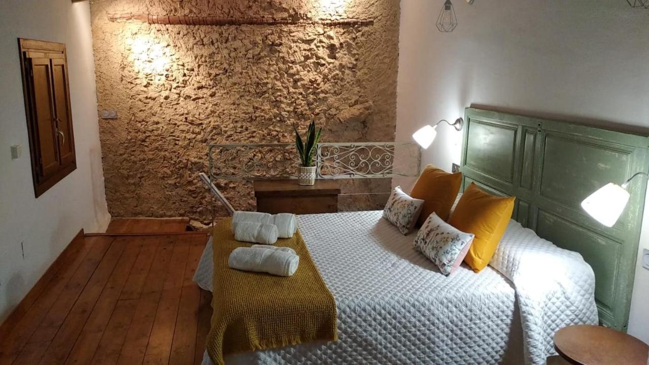 La Casita De Papel Alhama De Granada Villa ภายนอก รูปภาพ